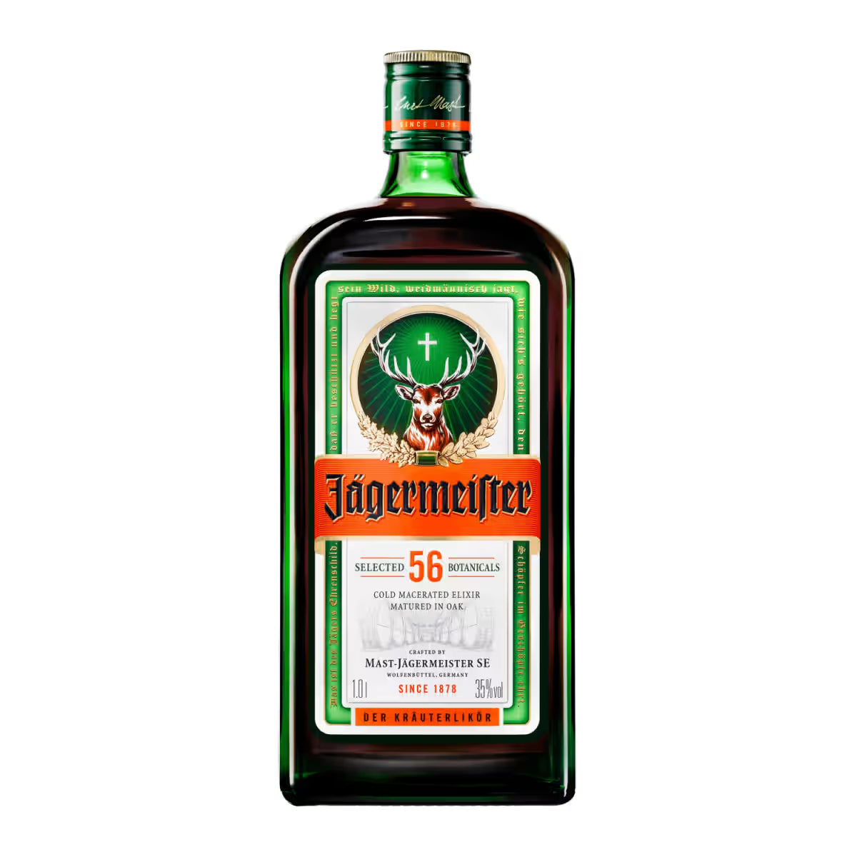 Jagermeisteris 1L