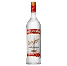 Stolicnaja Vodka 1L